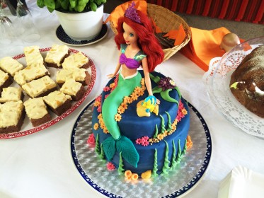 Ariel Torte