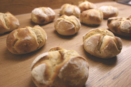 Kaisersemmeln vom Häferlgucker