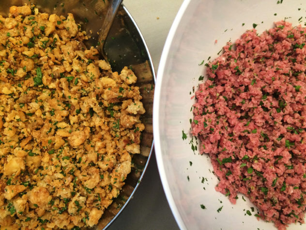 Wurstknödel