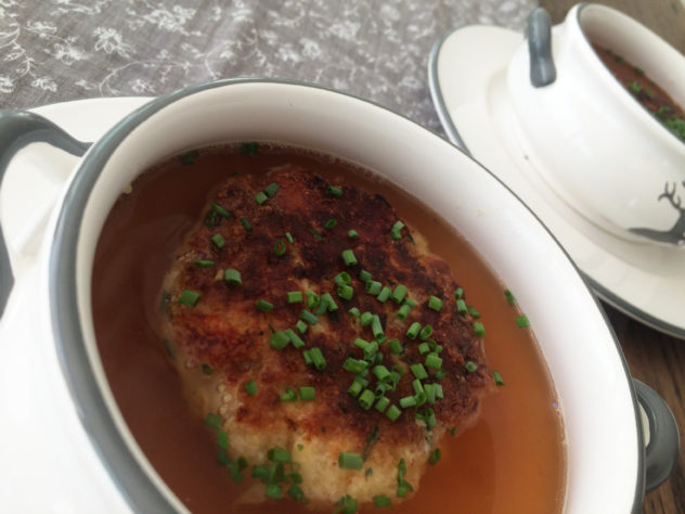 Kaspressknödel