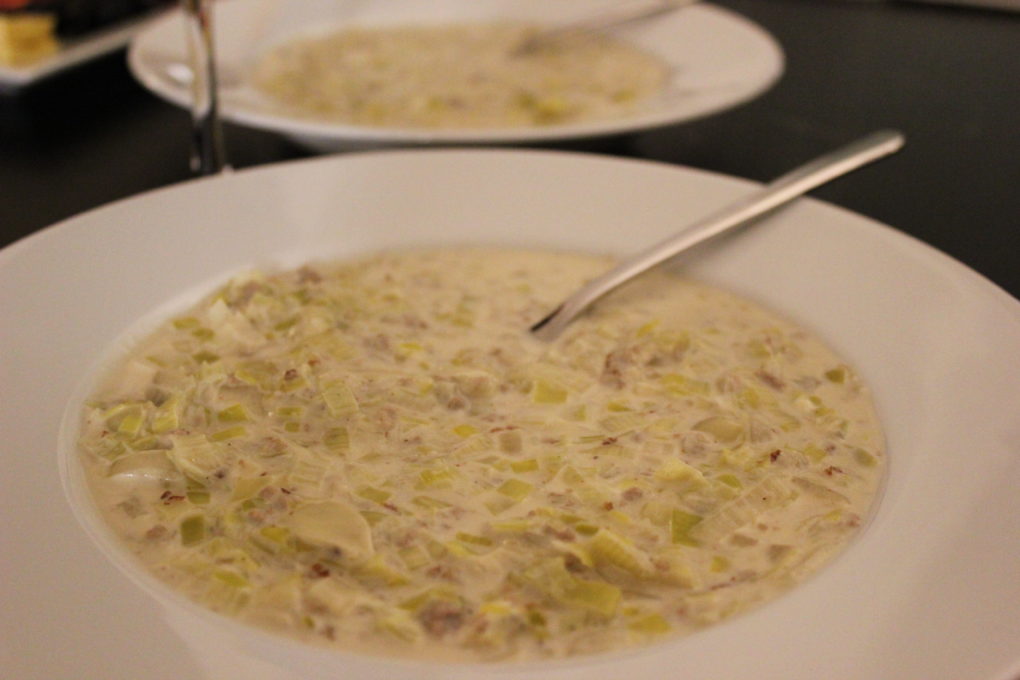 Winzersuppe