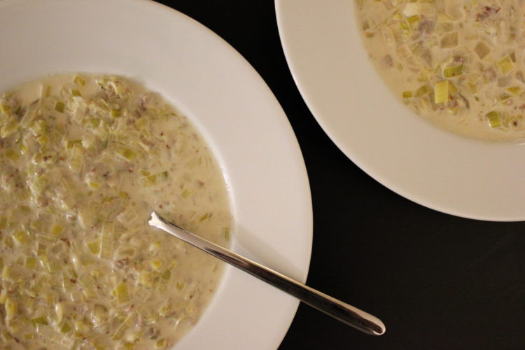 Winzersuppe