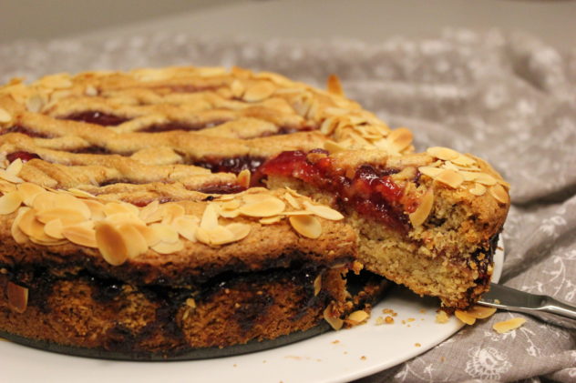 Linzertorte