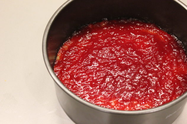 Füllung Linzertorte
