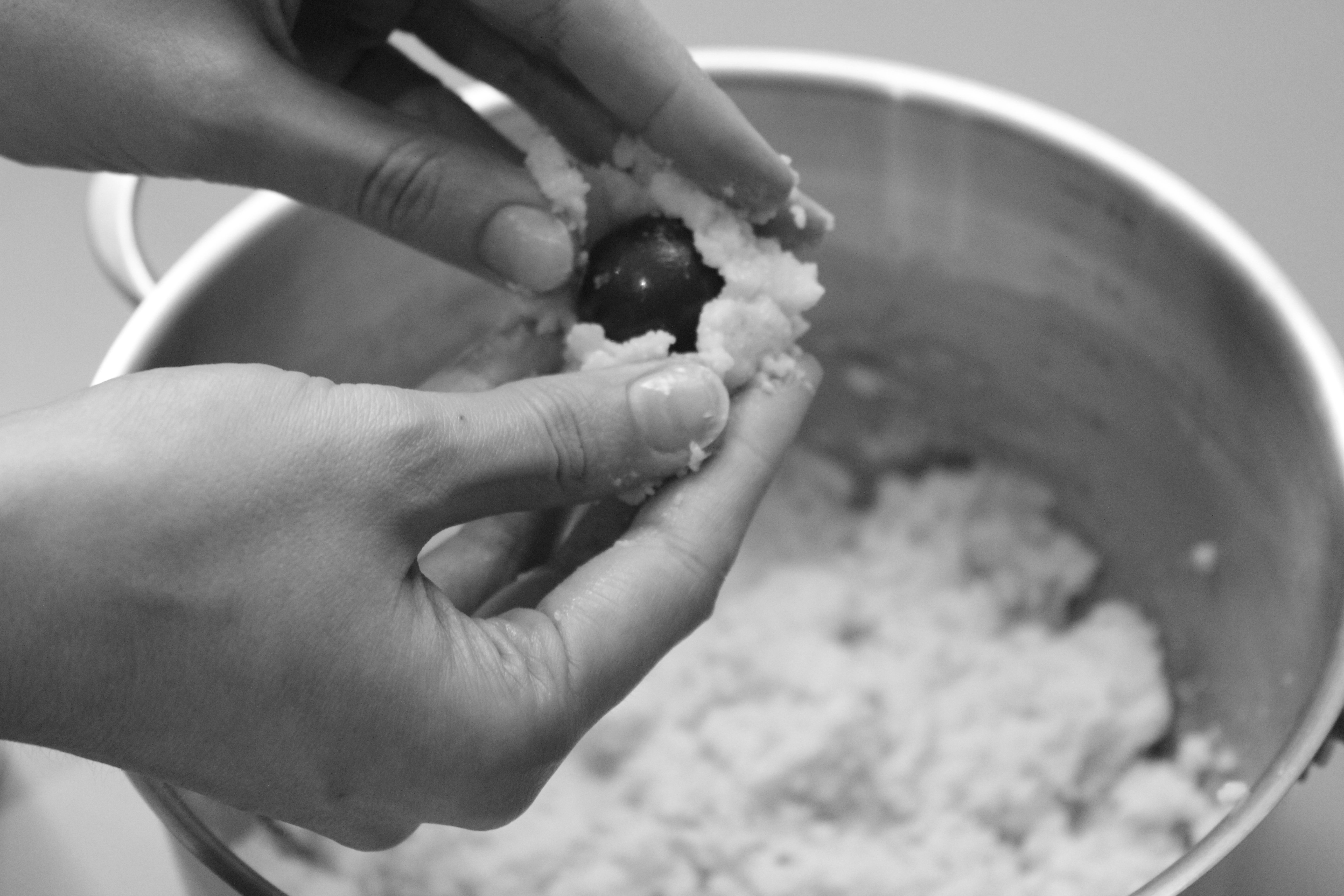 mozartknoedel-herstellung – Cooking &amp; Baking