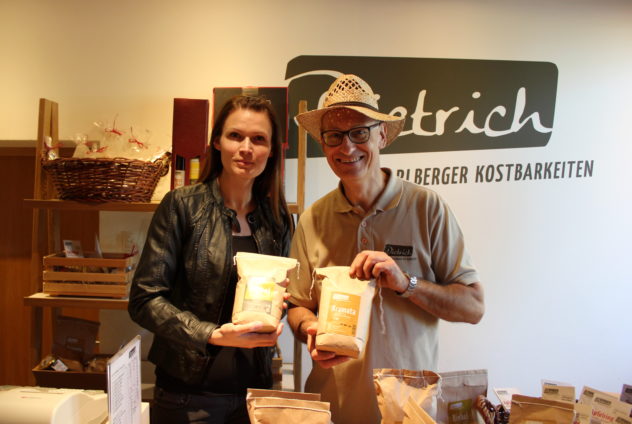 Riebel Mais Vorarlberg