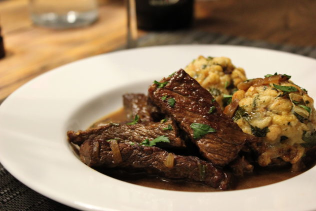 Salzburger Bierbraten