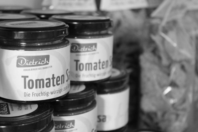 Tomatensalsa